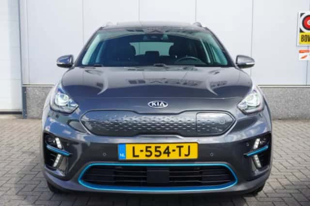 Kia Niro EV (2021) thumbnail 4