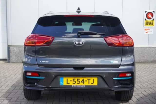 Kia Niro EV (2021) thumbnail 5