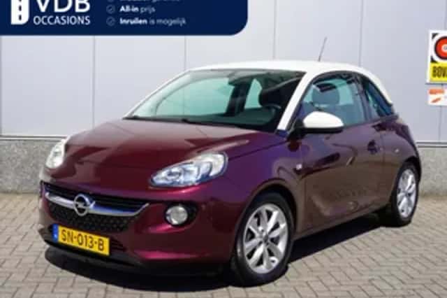 Opel Adam (2018) thumbnail 1