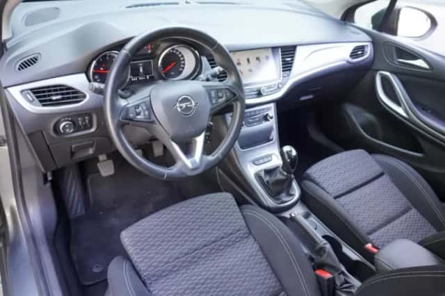 Opel Astra (2019) thumbnail 6