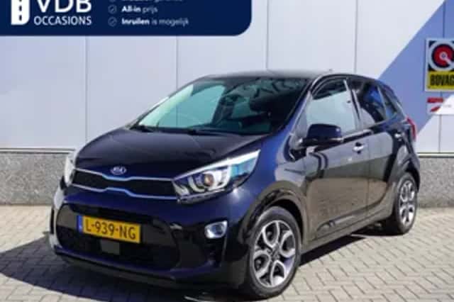 Kia Picanto (2021) thumbnail 1