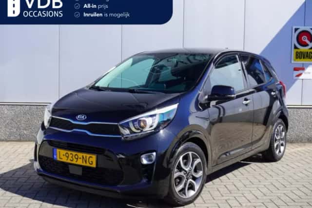 Kia Picanto (2021) thumbnail 2