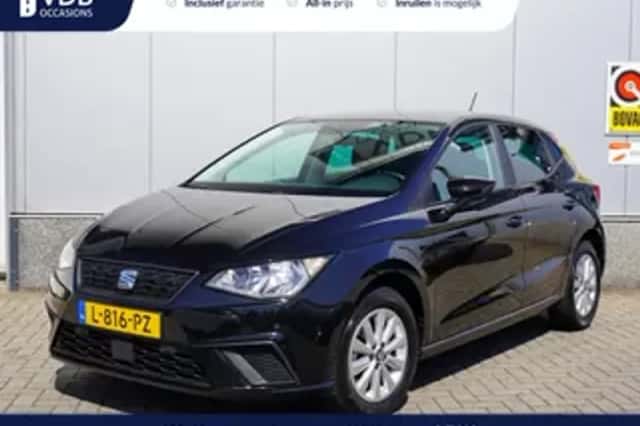 SEAT Ibiza (2021) thumbnail 1