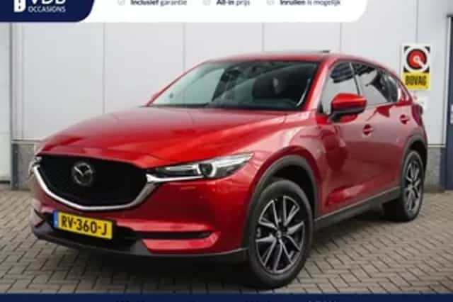 Mazda CX-5 (2018) thumbnail 1