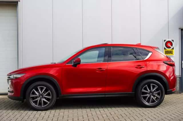 Mazda CX-5 (2018) thumbnail 4