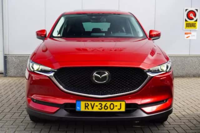 Mazda CX-5 (2018) thumbnail 5