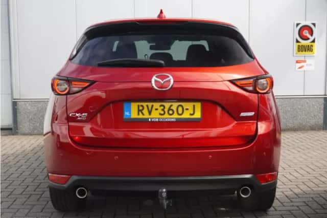 Mazda CX-5 (2018) thumbnail 6
