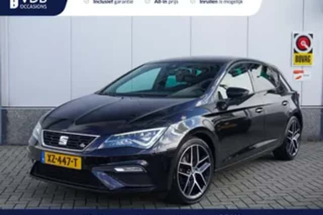 SEAT Leon (2019) thumbnail 1