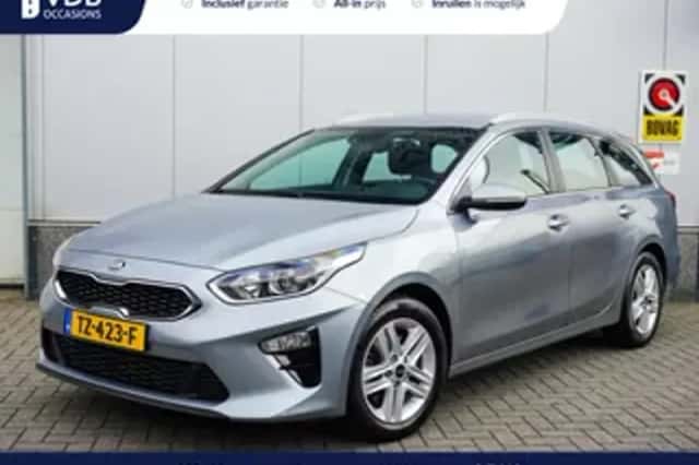 Kia Ceed (2019) thumbnail 1
