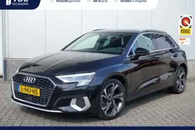 Audi A3 (2021) thumbnail 1