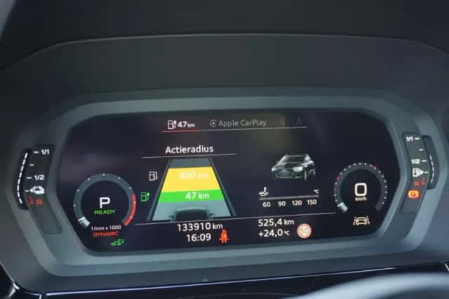 Audi A3 (2021) thumbnail 6
