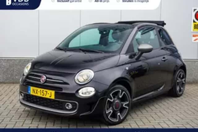 Fiat 500 (2017) thumbnail 1