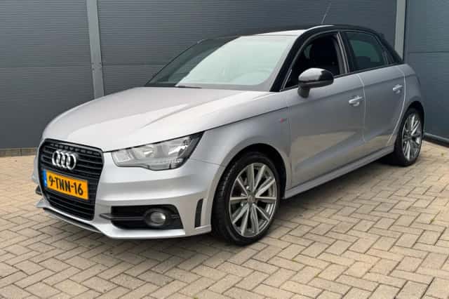 Audi A1 (2014) thumbnail 1