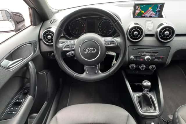 Audi A1 (2014) thumbnail 5