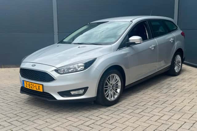 Ford Focus (2017) thumbnail 1