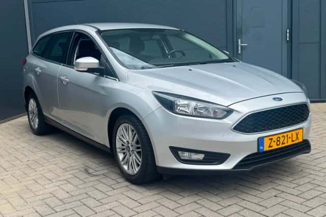 Ford Focus (2017) thumbnail 3