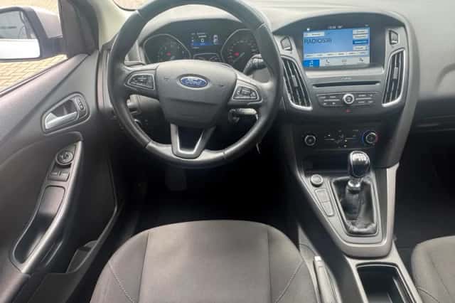 Ford Focus (2017) thumbnail 5