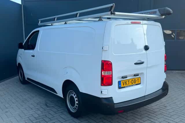 Opel Vivaro (2021) thumbnail 2
