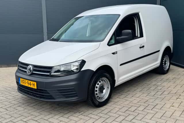 Volkswagen Caddy (2020) thumbnail 1