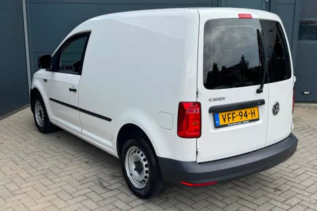 Volkswagen Caddy (2020) thumbnail 2