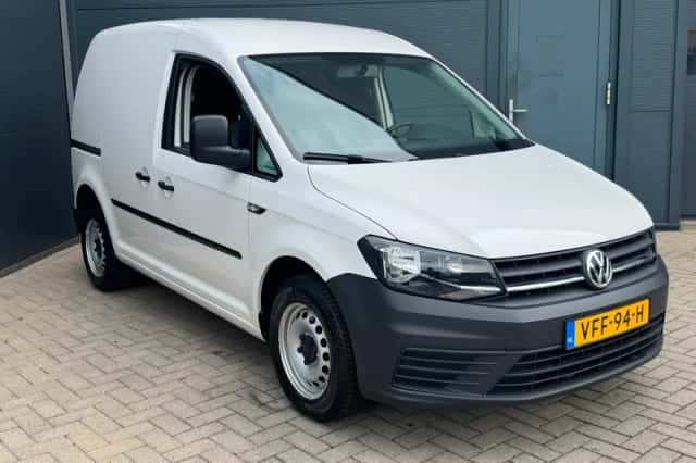 Volkswagen Caddy (2020) thumbnail 3