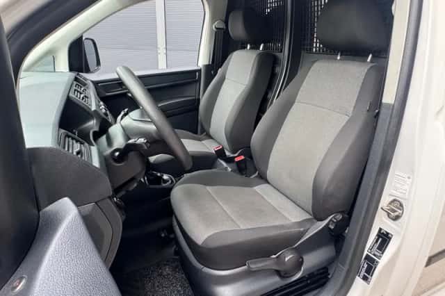 Volkswagen Caddy (2020) thumbnail 6