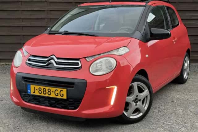 Citroën C1 (2015) thumbnail 1