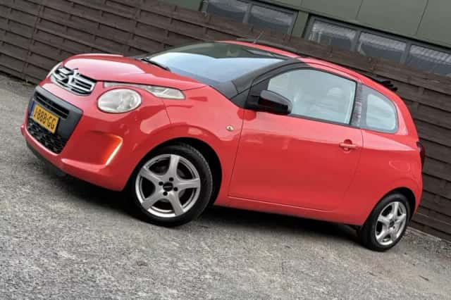 Citroën C1 (2015) thumbnail 2