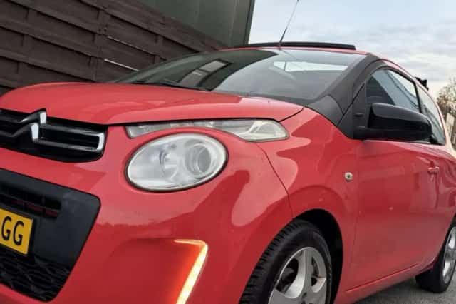 Citroën C1 (2015) thumbnail 3