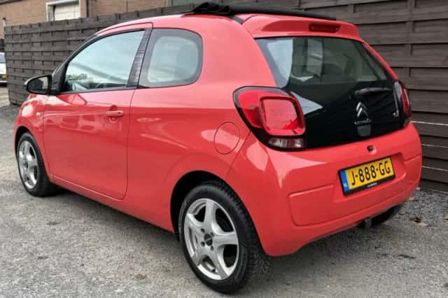 Citroën C1 (2015) thumbnail 4