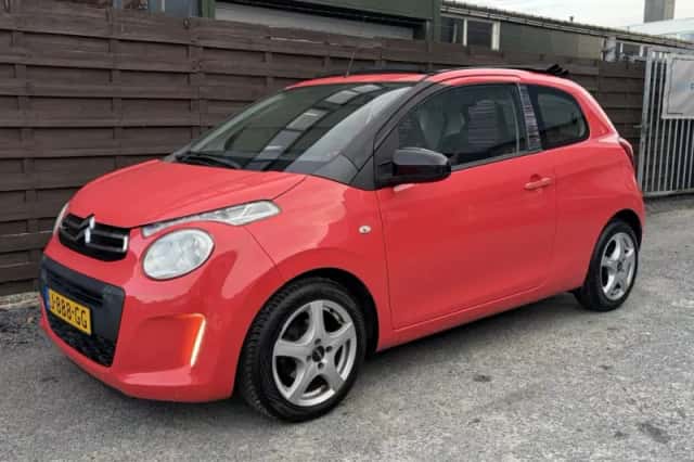 Citroën C1 (2015) thumbnail 5