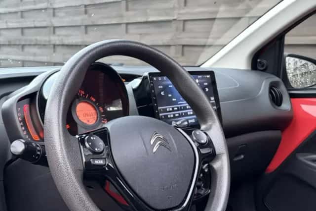 Citroën C1 (2015) thumbnail 6