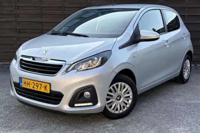 Peugeot 108 (2015) thumbnail 1