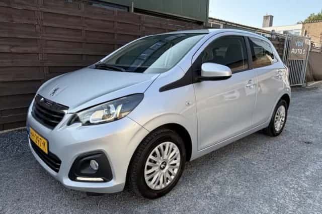 Peugeot 108 (2015) thumbnail 2