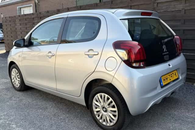 Peugeot 108 (2015) thumbnail 4