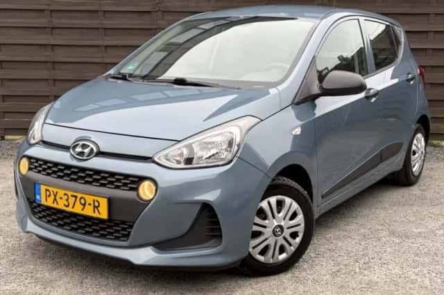 Hyundai i10 (2017) thumbnail 1