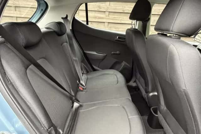 Hyundai i10 (2017) thumbnail 5