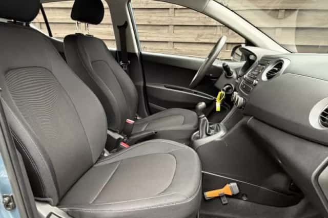 Hyundai i10 (2017) thumbnail 6