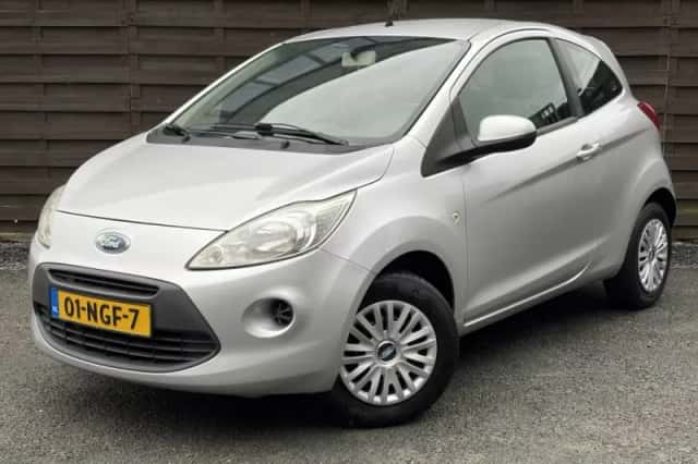 Ford Ka (2010) thumbnail 1