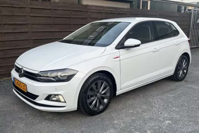Volkswagen Polo (2019) thumbnail 3