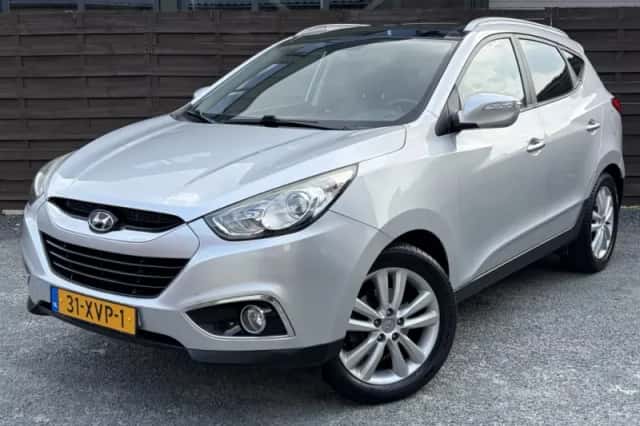 Hyundai ix35 (2012) thumbnail 1