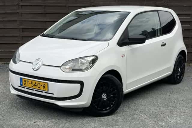 Volkswagen Up! (2012) thumbnail 1