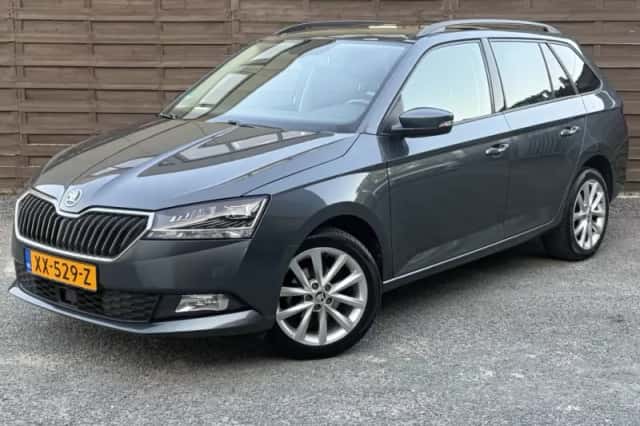 Škoda Fabia (2019) thumbnail 1