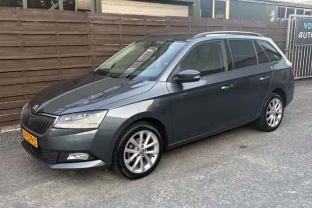 Škoda Fabia (2019) thumbnail 2