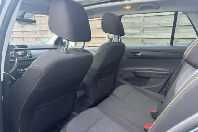 Škoda Fabia (2019) thumbnail 5