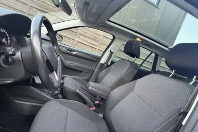 Škoda Fabia (2019) thumbnail 6