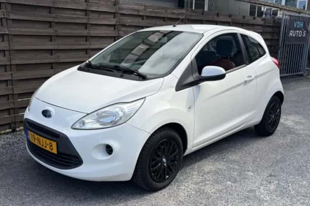 Ford Ka (2010) thumbnail 6