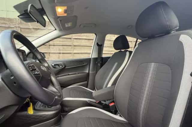 Hyundai i10 (2023) thumbnail 4