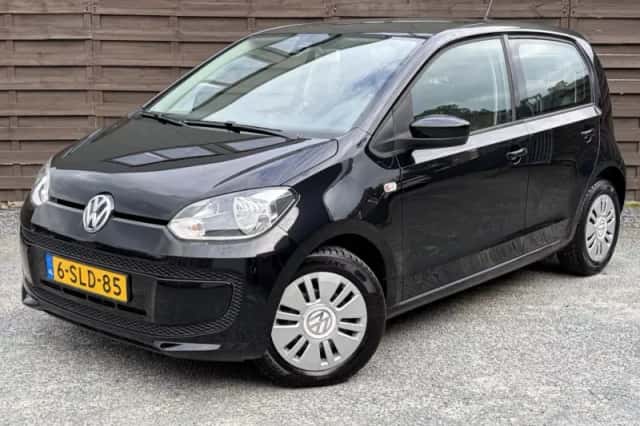 Volkswagen Up! (2013) thumbnail 1