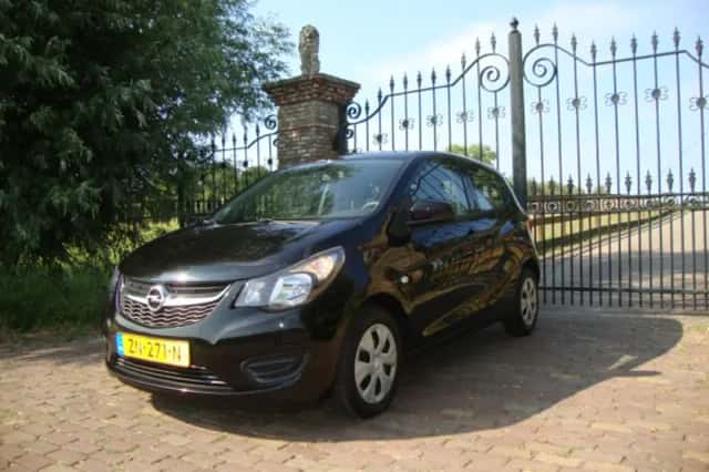 Opel Karl (2019) thumbnail 1